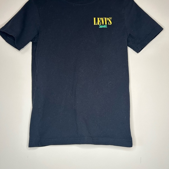Black Levi's short sleeve tee - Picture 2 of 5